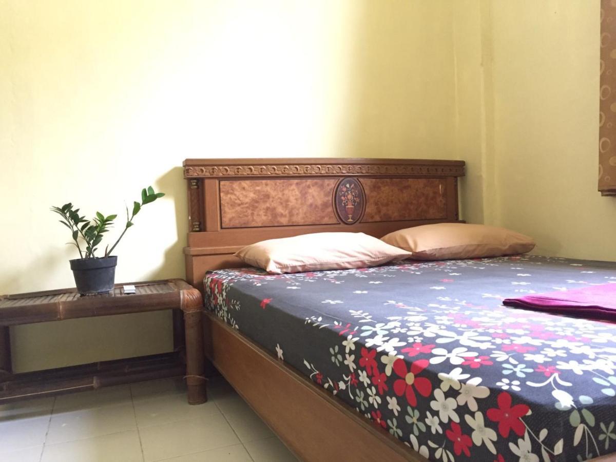 Appartement Garser à Yogyakarta Extérieur photo