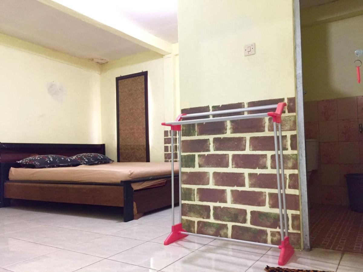 Appartement Garser à Yogyakarta Extérieur photo