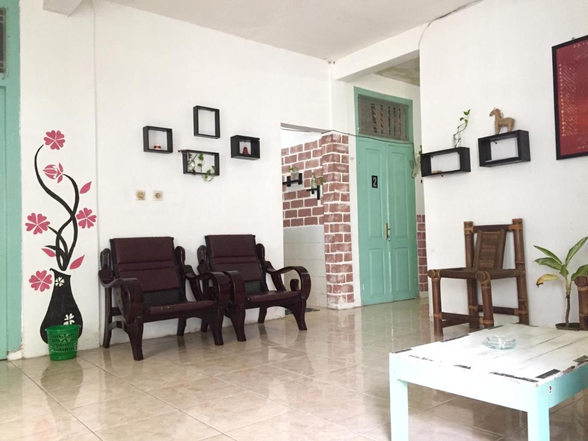 Appartement Garser à Yogyakarta Extérieur photo