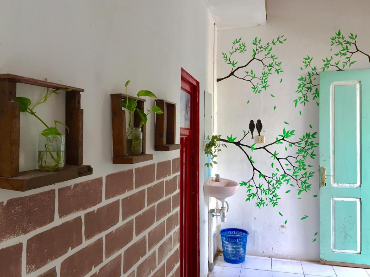 Appartement Garser à Yogyakarta Extérieur photo