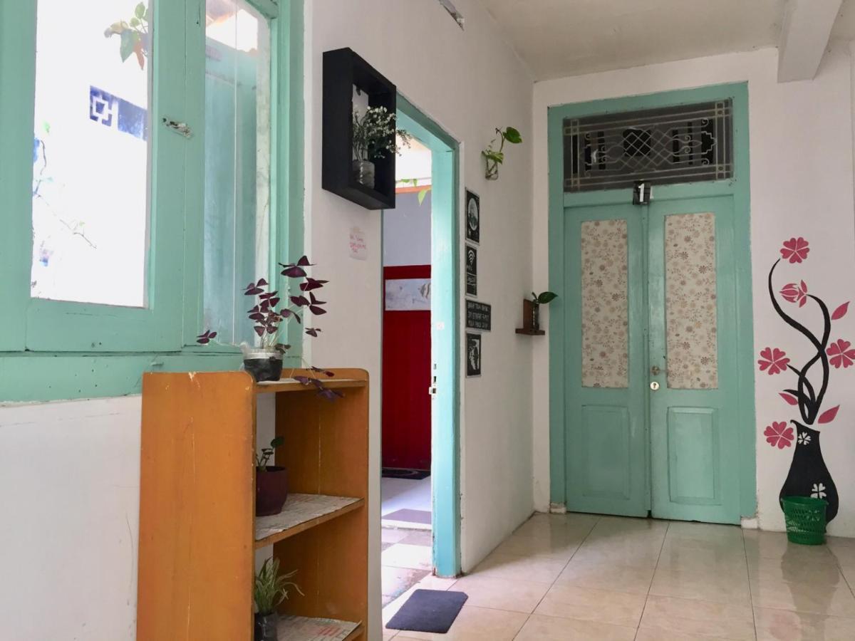 Appartement Garser à Yogyakarta Extérieur photo