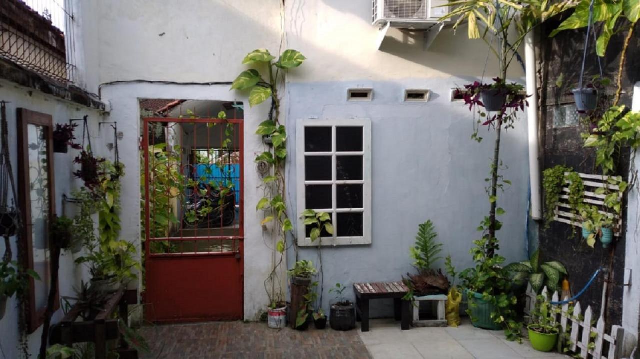 Appartement Garser à Yogyakarta Extérieur photo