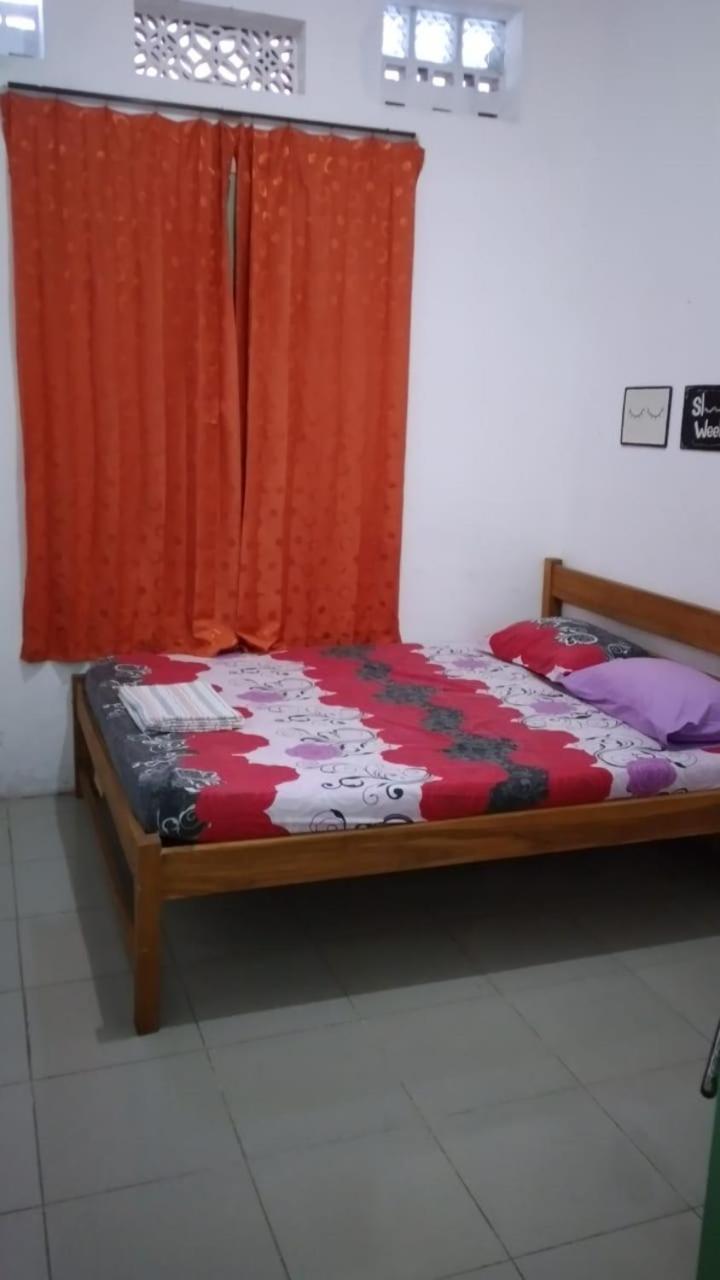 Appartement Garser à Yogyakarta Extérieur photo